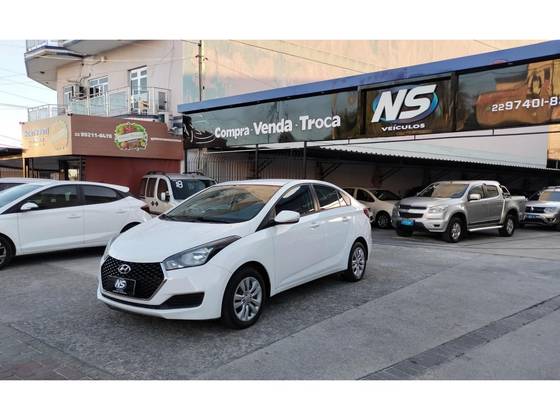 HYUNDAI HB20S 1.6 COMFORT PLUS 16V FLEX 4P MANUAL HYUNDAI HB20S 1.6 COMFORT PLUS 16V FLEX 4P MANUAL